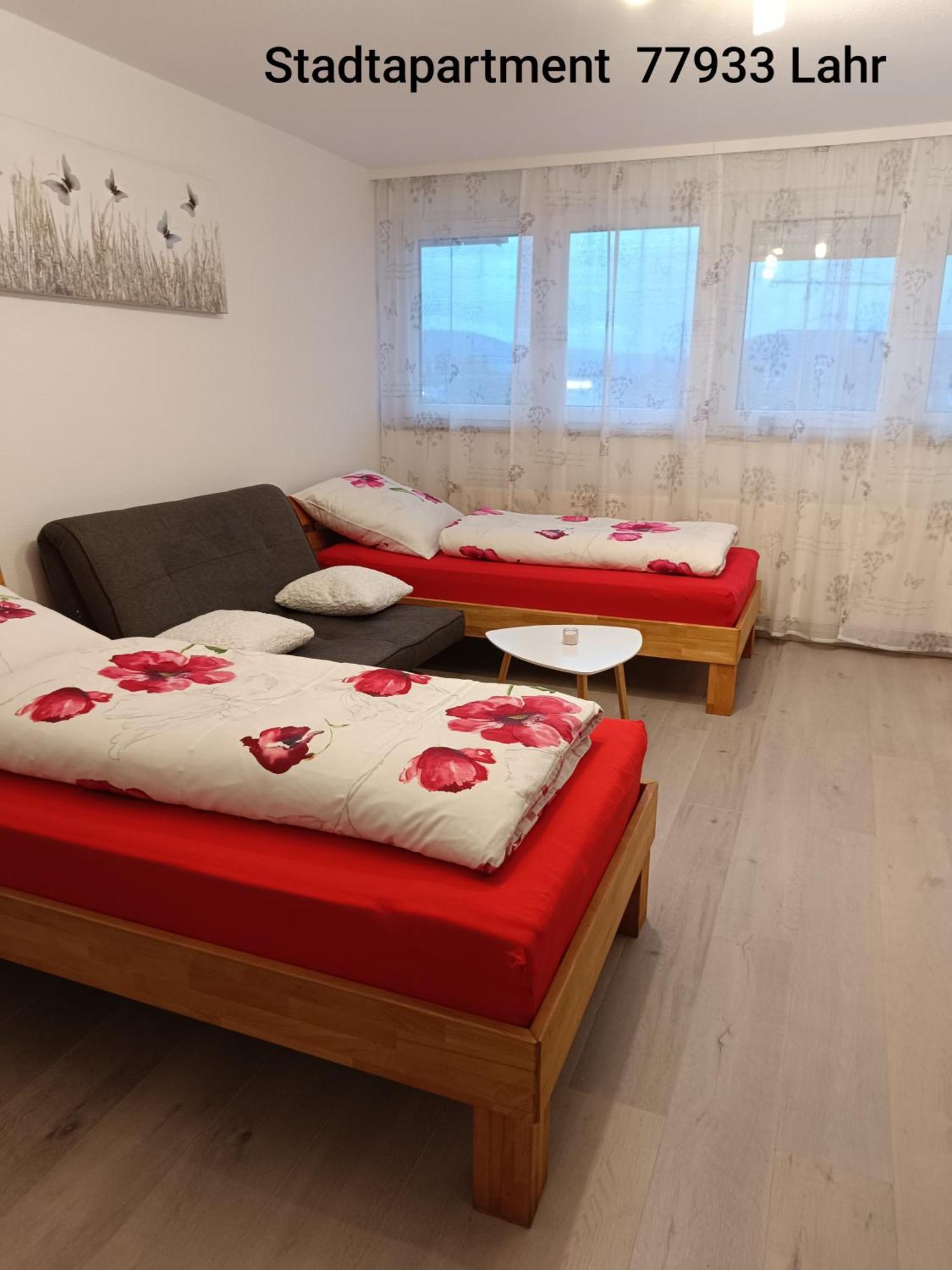 Apartment Lahr 50 Eksteriør bilde