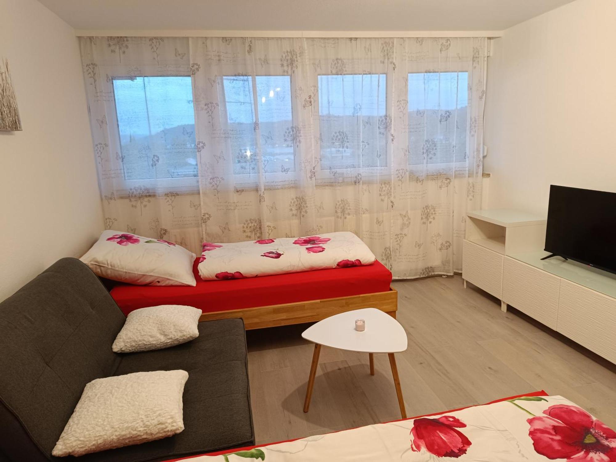 Apartment Lahr 50 Eksteriør bilde