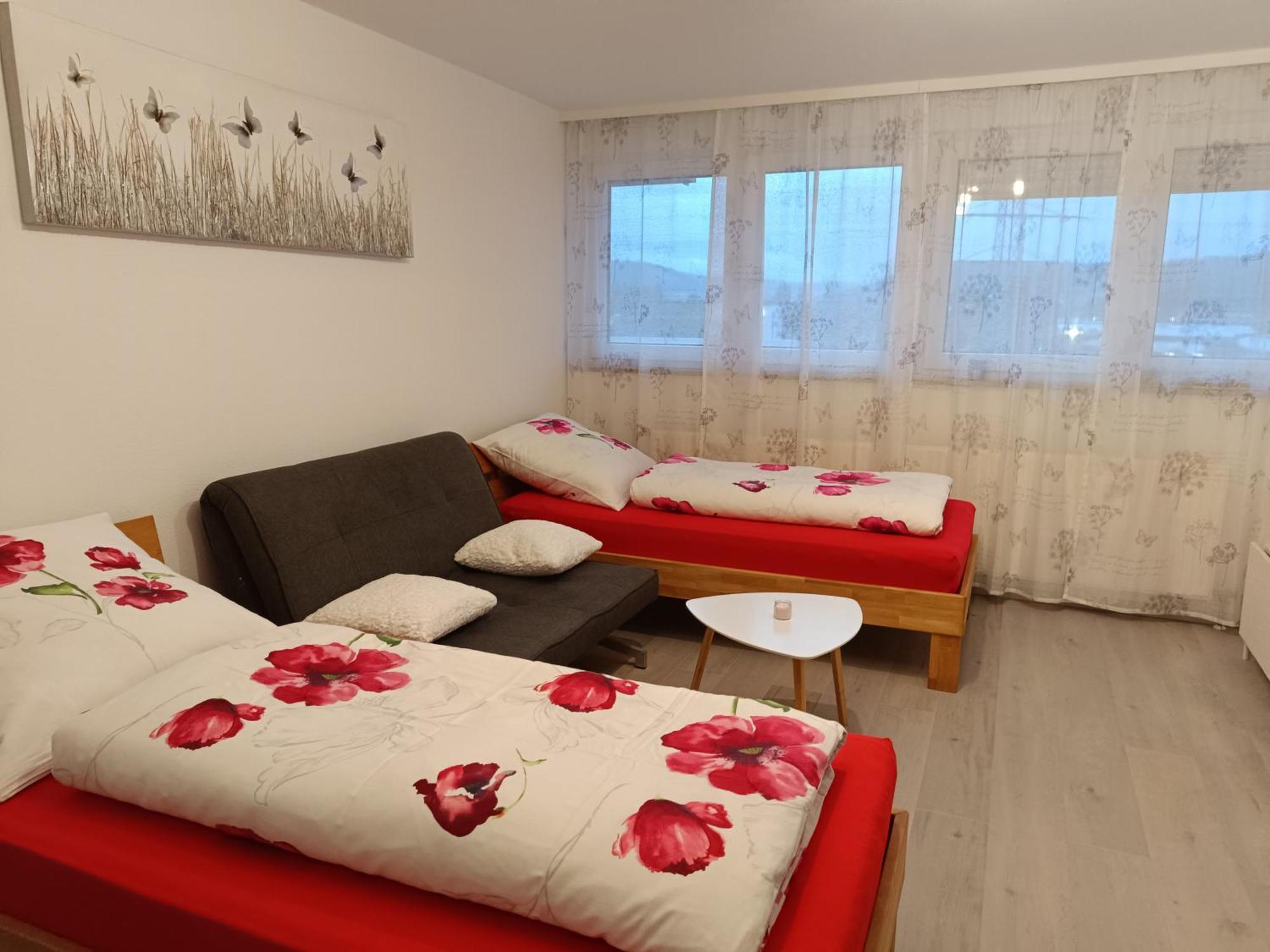 Apartment Lahr 50 Eksteriør bilde
