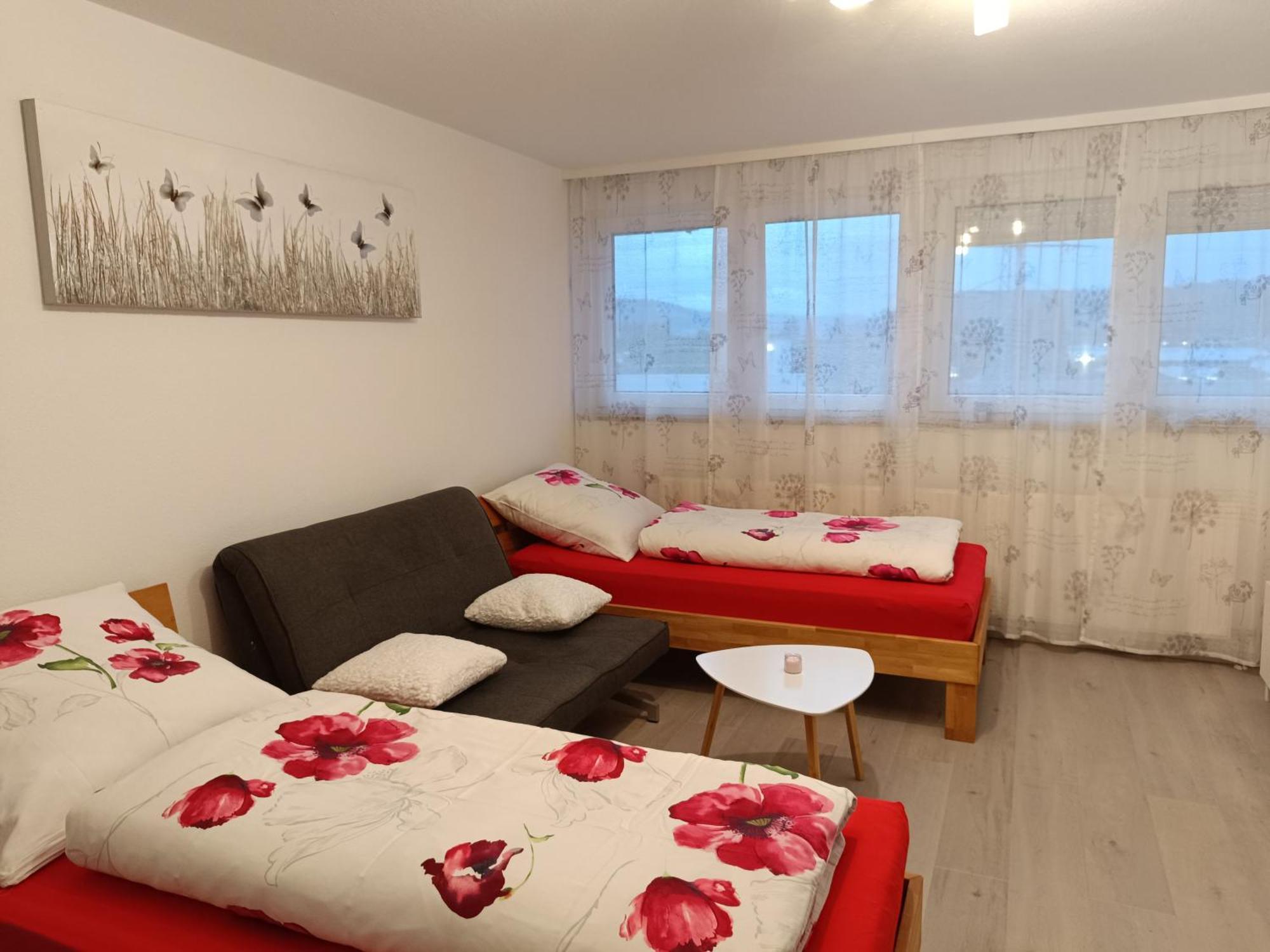 Apartment Lahr 50 Eksteriør bilde
