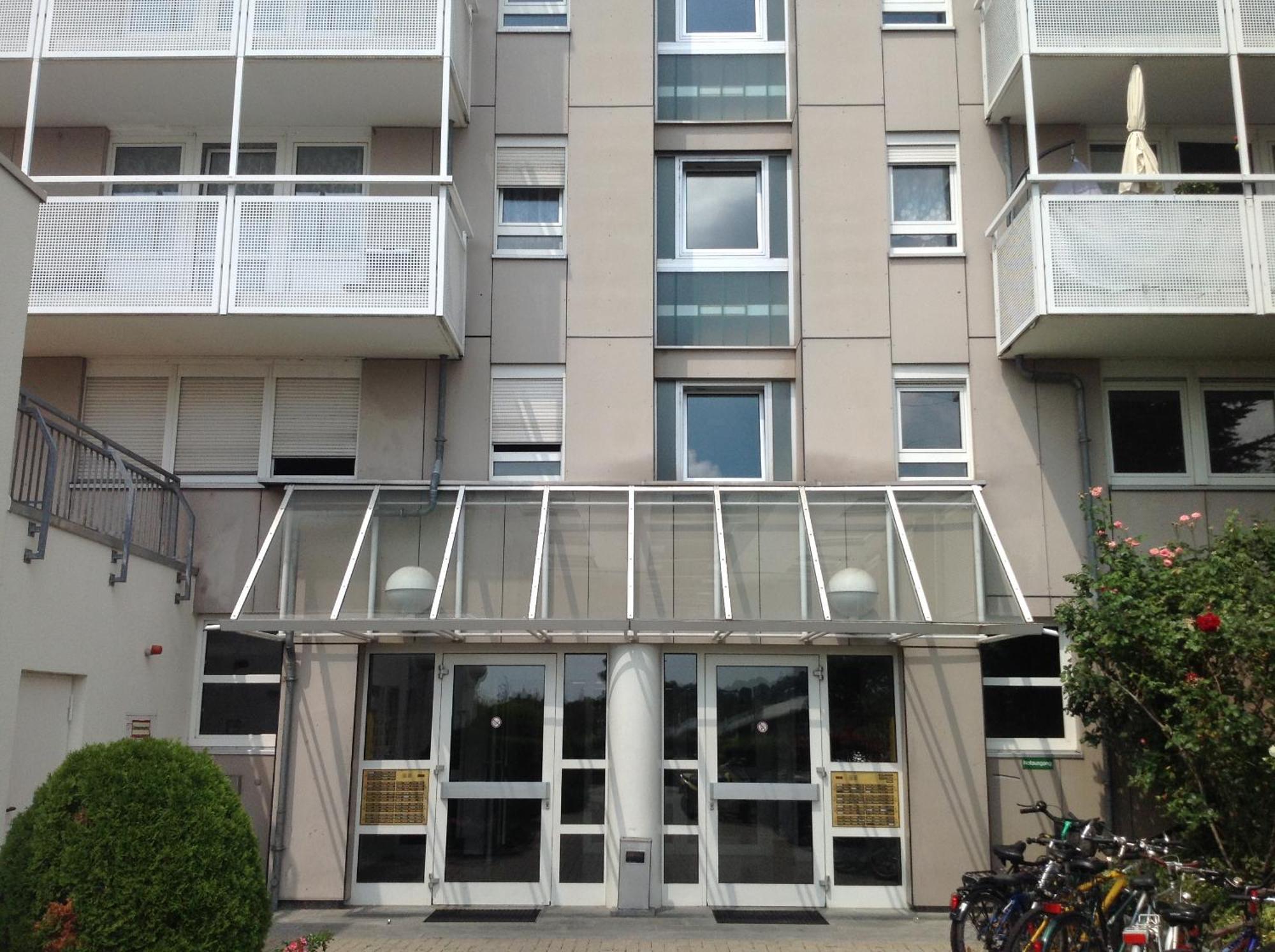 Apartment Lahr 50 Eksteriør bilde