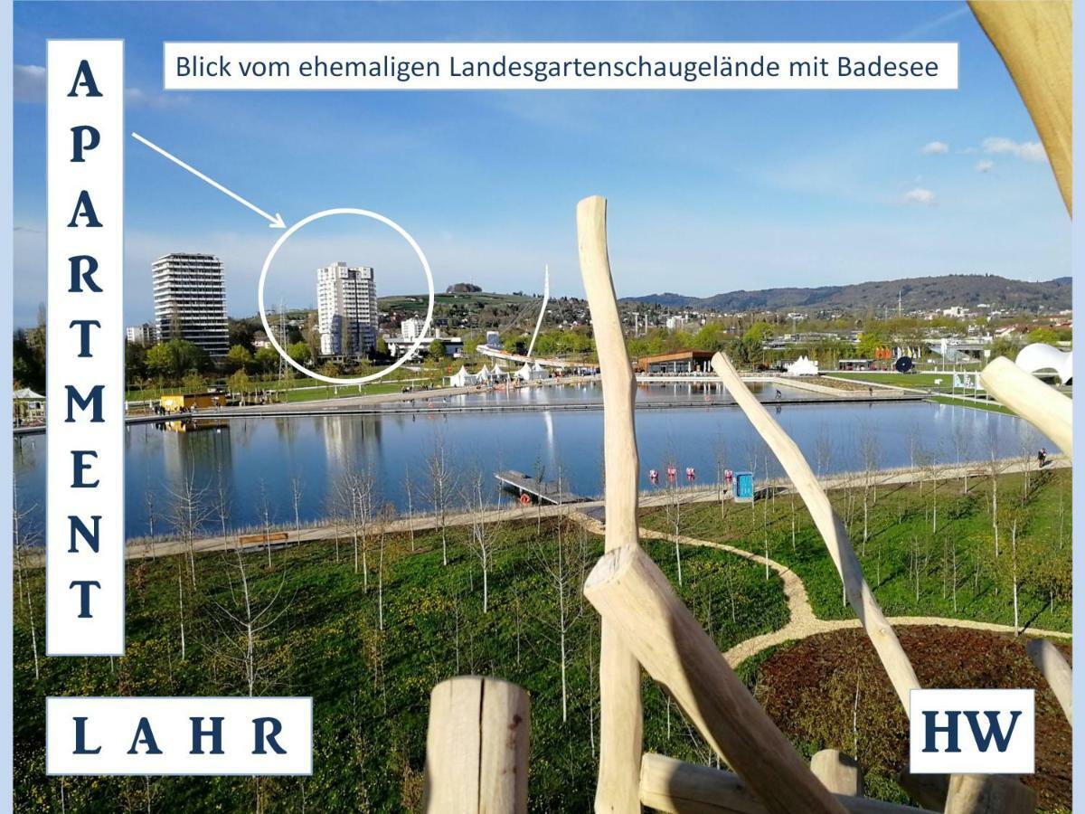 Apartment Lahr 50 Eksteriør bilde