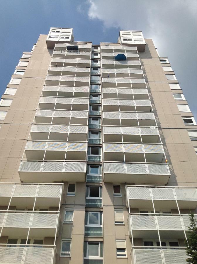 Apartment Lahr 50 Eksteriør bilde